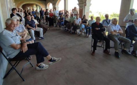 Galliano espone a Costigliole