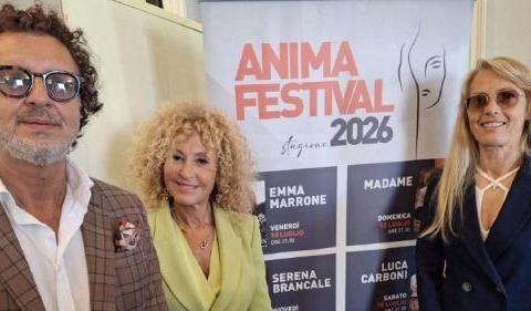 Manta partner dell’Anima Festival