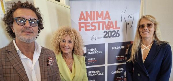Manta partner dell’Anima Festival