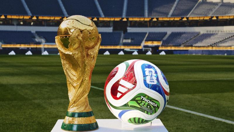 Godiamoci i Mondiali degli altri Una sfida fra le stelle del calcio