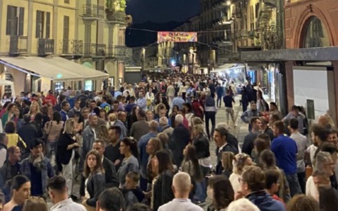 Notte rosa e Freequence Saluzzo pronta alla festa