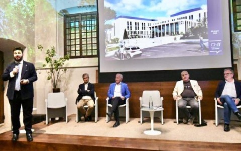 Inail: il nuovo ospedale è “in pole”
