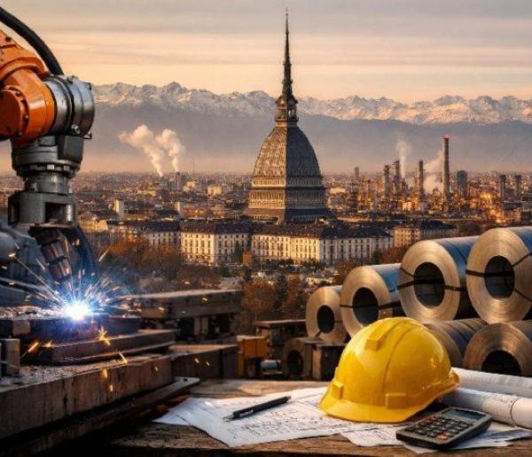 Il Piemonte “tiene”, ma perde colpi