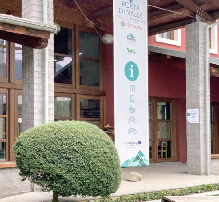 Una piaschese riaprirà la Porta di Valle a Brossasco