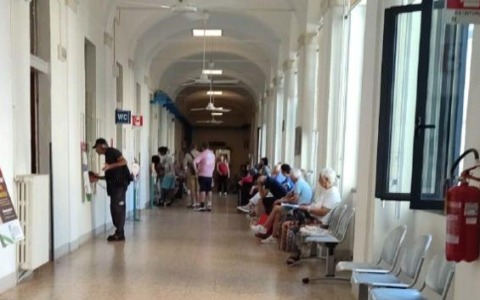 I donatori di Adas Fidas aspettano la nuova sala prelievi in ospedale
