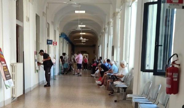 I donatori di Adas Fidas aspettano la nuova sala prelievi in ospedale