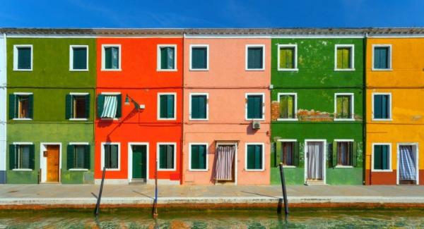 Il ruolo di porte e finestre è parte dell’arredamento serramenti