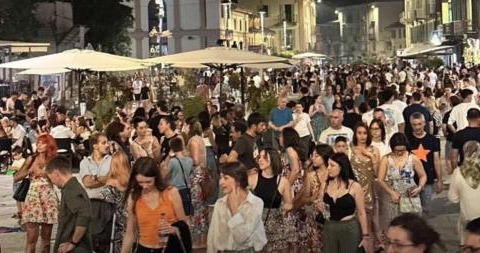 Saluzzo si accende con Freequence