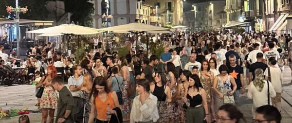Saluzzo si accende con Freequence
