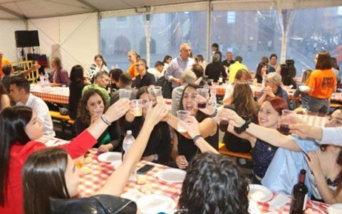 San Luigi a Villafalletto Festa formato-famiglia