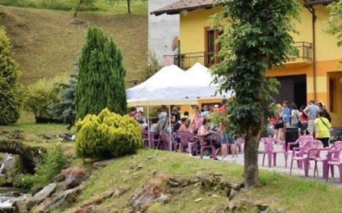 SuperMelle, sette tappe di gusto