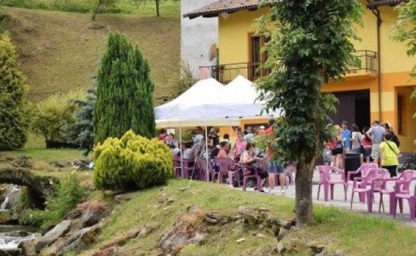 SuperMelle, sette tappe di gusto