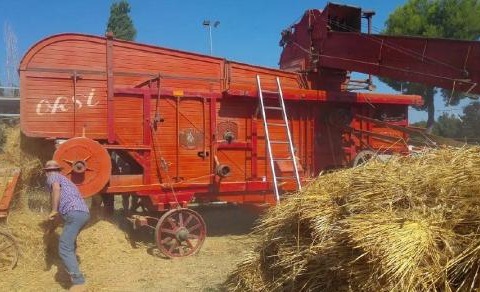 Fra antichi trattori e tradizioni da scoprire Moretta racconta la storia