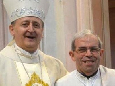 Gerardi, Riba e Marsengo I tre don nominati canonici