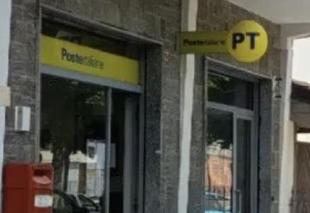 Colpo all’ufficio postale di Dronero