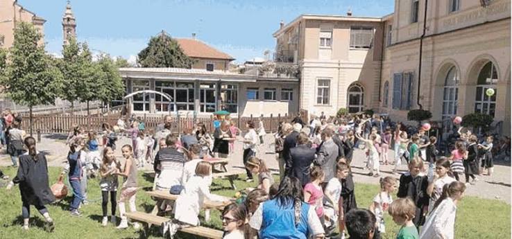 Ultimo giorno di scuola a Saluzzo Maturità al via da giovedì prossimo