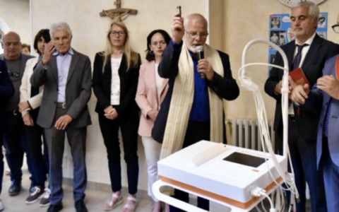 Villa Loreto ora è “più vicina” all’ospedale