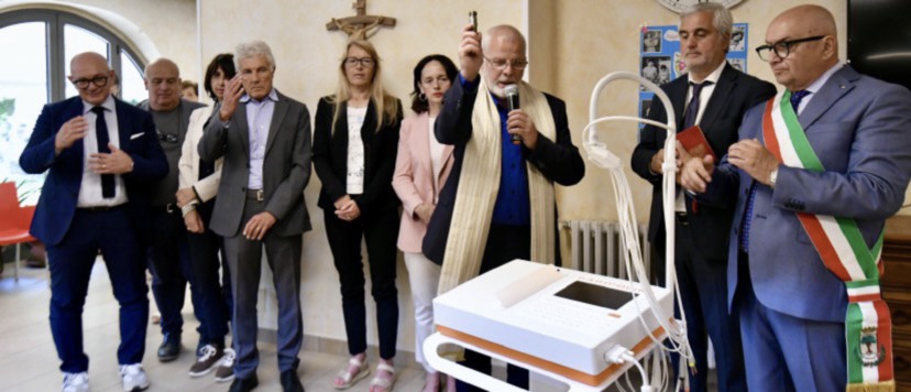 Villa Loreto ora è “più vicina” all’ospedale