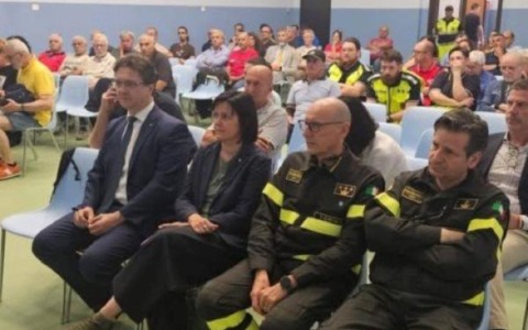 Villafranca, sicurezza in primo piano