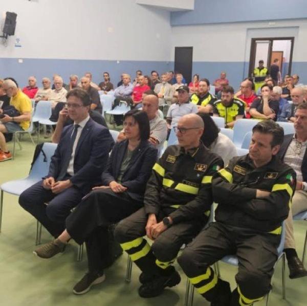 Villafranca, sicurezza in primo piano