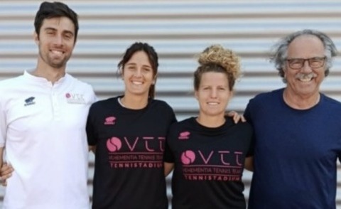 Al Vtt sezione professionistica
