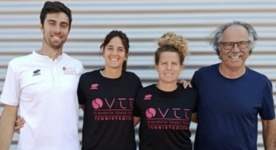 Al Vtt sezione professionistica
