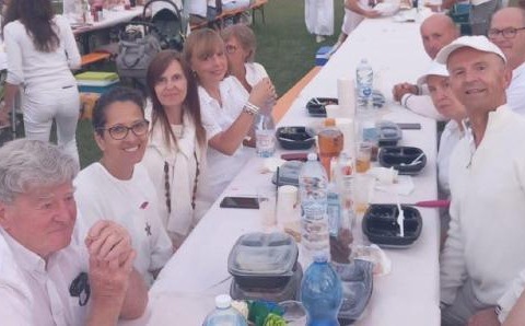 Dalla Notte Bianca alla “Cena in bianco” a Barge