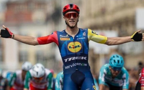 Campionati italiani, Ganna re della “crono”
