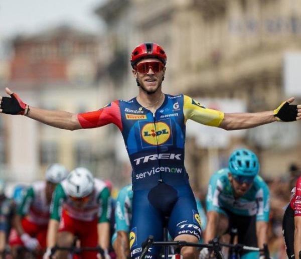 Campionati italiani, Ganna re della “crono”