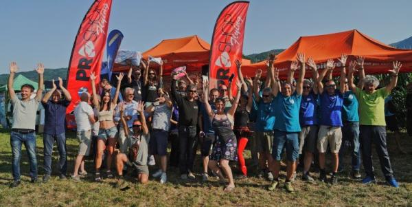 Da Piossasco e Bagnolo i campioni del Ccp