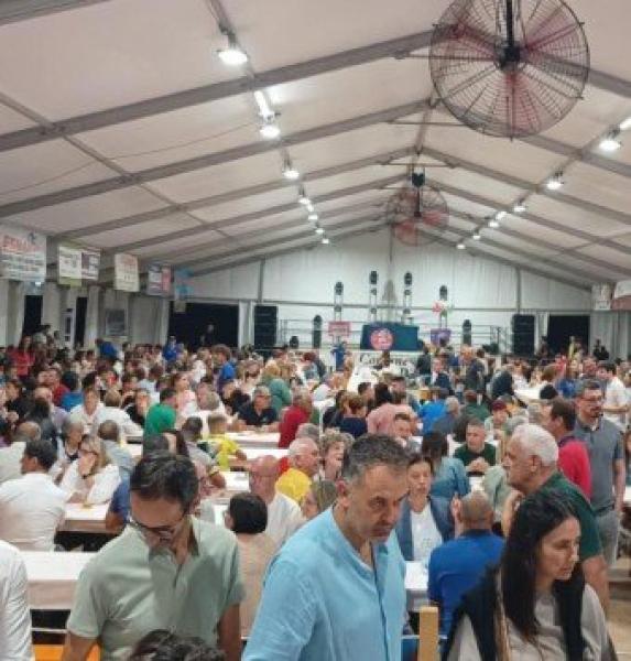 A Cantogno un lungo weekend di festa