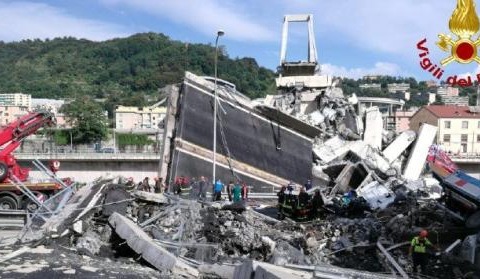 «Nulla riporterà indietro i miei cari ma adesso difendiamo la sentenza» la tragedia del ponte morandi