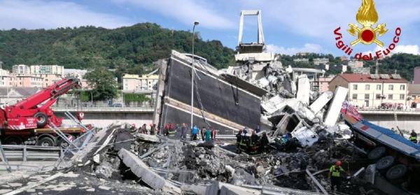 «Nulla riporterà indietro i miei cari ma adesso difendiamo la sentenza» la tragedia del ponte morandi