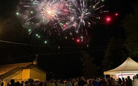 Cinque giorni di festa al Villar per la Carminela