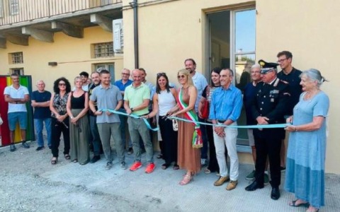 Casa di accoglienza in funzione Nove gli stagionali ospiti di Manta