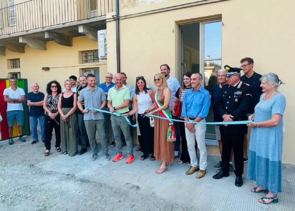 Casa di accoglienza in funzione Nove gli stagionali ospiti di Manta