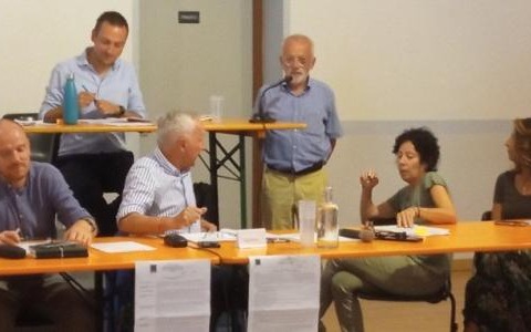 Un Consiglio comunale dentro il carcere