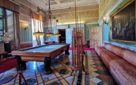 Domenica 2 agosto a Racconigi nelle stanze “segrete” dei Savoia