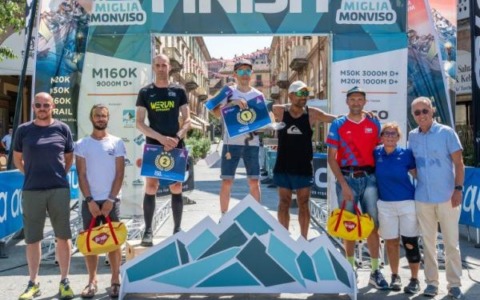 Una 100 miglia di emozioni sportive