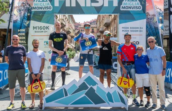 Una 100 miglia di emozioni sportive