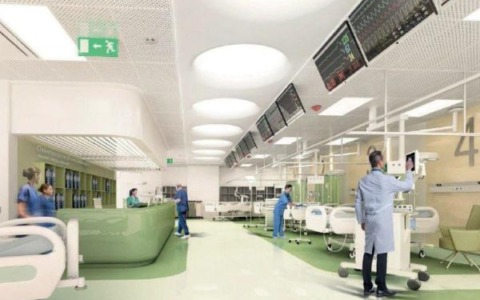 «Imminente la firma con Inail per il via al nuovo ospedale»