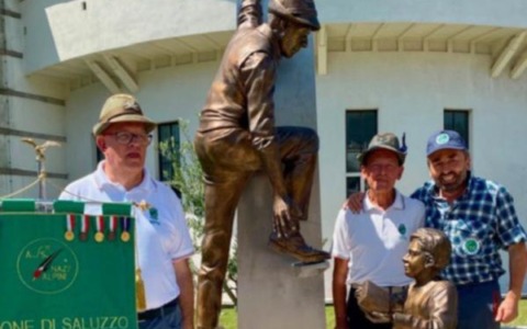 “Il Friuli ringrazia e non dimentica gli alpini”