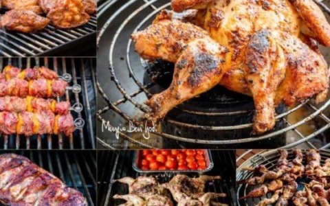 Grigliata o Barbecue? Il piacere della differenza