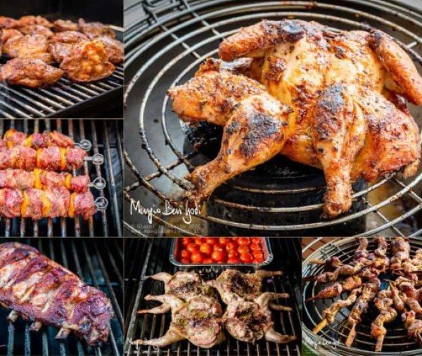 Grigliata o Barbecue? Il piacere della differenza