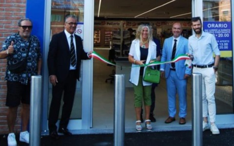 In’s apre a Revello con 700 mq