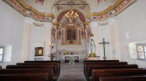Madonna della Neve a Brossasco