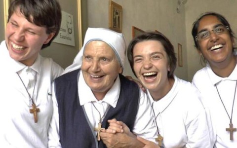 Madre Elvira, il coraggio della fede