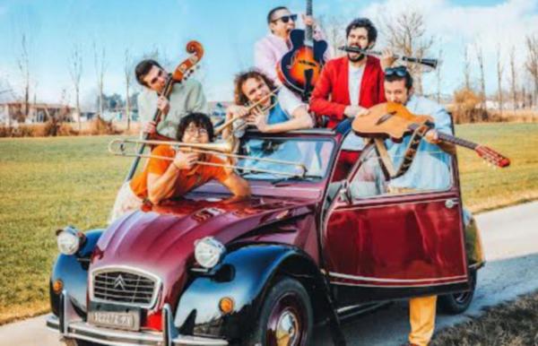 Storie di musica e di Olimpiadi I Patagarri e Buffa per Occit’amo