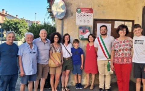 Nuovo Dae a Ceretto