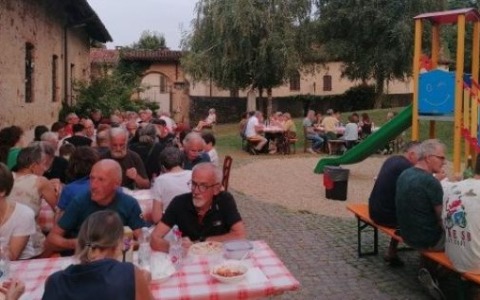 Pastasciutta anti-fascista a Verzuolo